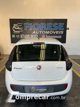 PALIO 1.0 MPI Attractive 8V