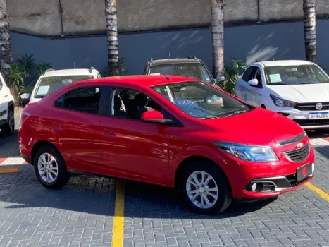 PRISMA 1.4 MPFI LTZ 8V