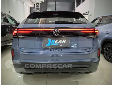 NIVUS 1.0 200 TSI TOTAL FLEX HIGHLINE AUTOMÁTICO