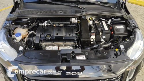 208 Active 1.6 (Flex) (Aut)