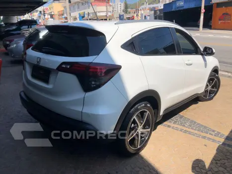 Hr-V 1.8 16V Flex Exl 4P Automático