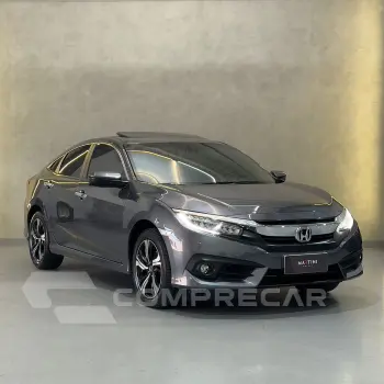 Civic Sedan TOURING 1.5 Turbo 16V Aut.4p