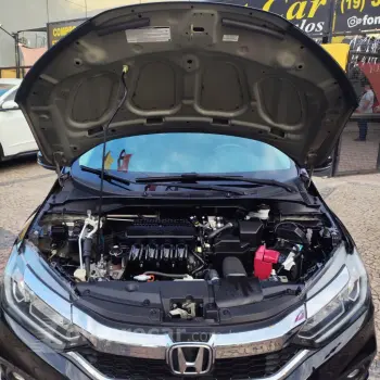 CITY Sedan EX 1.5 Flex 16V 4p Aut.