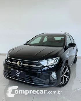 Volkswagen NIVUS 1.0 200 TSI Highline 4 portas