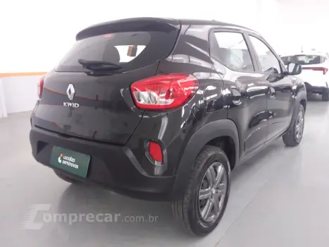 KWID 1.0 12V SCE FLEX ZEN MANUAL