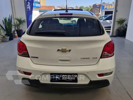 CRUZE 1.8 LTZ Sport6 16V