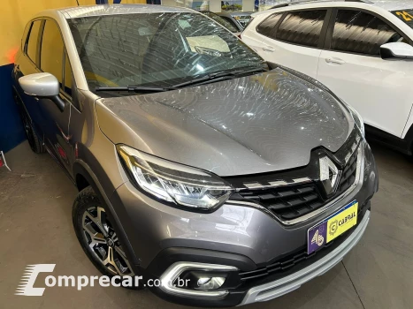 CAPTUR Iconic 1.3 TB 16V Flex 5p Aut.