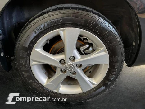 COROLLA 2.0 XEI 16V FLEX 4P AUTOMATICO