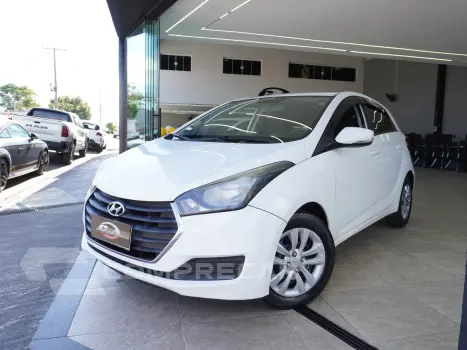 Hyundai HB20 1.0 COMFORT PLUS 12V FLEX 4P MANUAL 4 portas