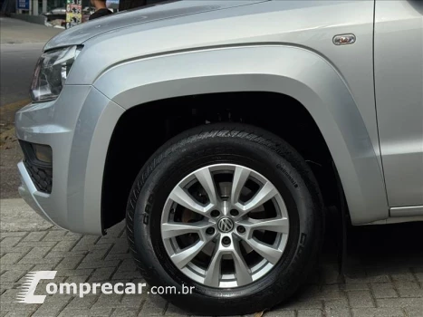 AMAROK 2.0 Comfortline 4X4 CD 16V Turbo Intercooler