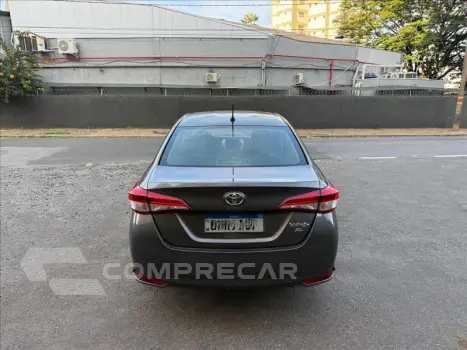 YARIS 1.5 16V Sedan XL Plus Connect