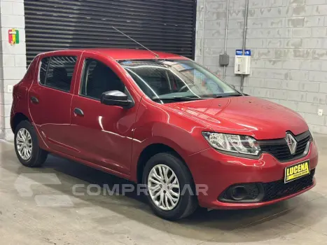 Sandero 1.0 12V SCE FLEX AUTHENTIQUE MANUAL
