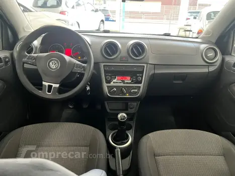 VOYAGE 1.6 MI 8V FLEX 4P MANUAL