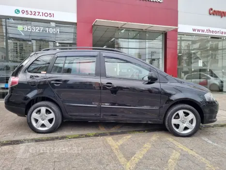 VOLKSWAGEN SPACEFOX 1.6 MI SPORTLINE 8V