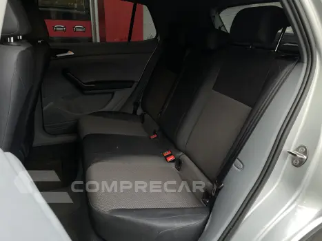T-CROSS 1.0 200 TSI TOTAL FLEX SENSE AUTOMÁTICO