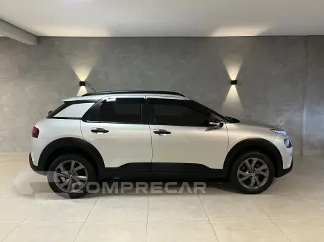 C4 CACTUS 1.6 VTI 120 Feel Eat6