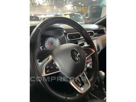 DUSTER 1.6 16V SCE FLEX ICONIC X-TRONIC