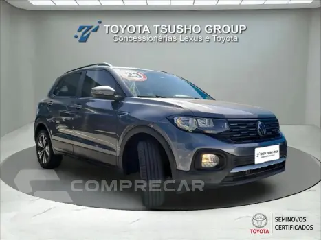 T-CROSS 1.0 200 TSI Comfortline