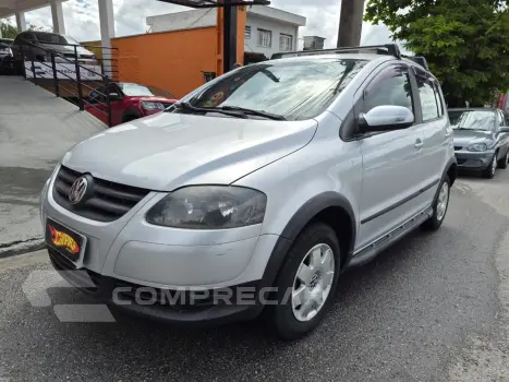 Volkswagen FOX 1.0 MI Sunrise 8V 4 portas