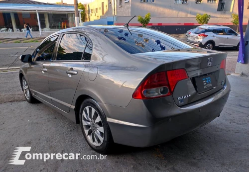 CIVIC 1.8 LXL 16V