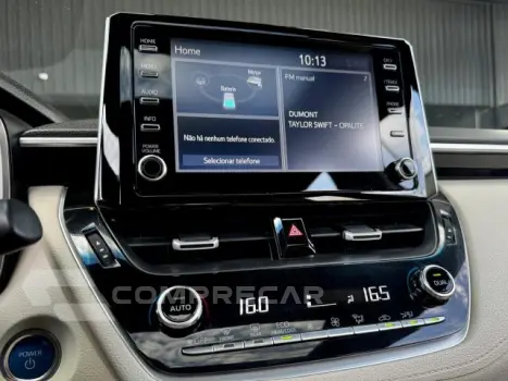 COROLLA CROSS - 1.8 VVT-I HYBRID XRX CVT