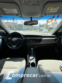 Corolla XEi 2.0 Flex 16V Aut.
