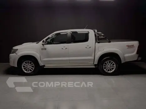 HILUX 3.0 SRV 4X4 CD 16V TURBO INTERCOOLER DIESEL 4P AUTOMÁT