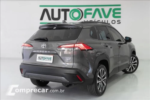 COROLLA CROSS 2.0 Vvt-ie XRE