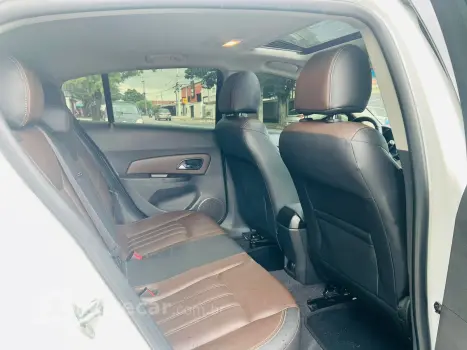 CRUZE 1.8 LTZ Sport6 16V