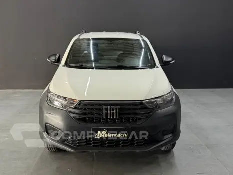 STRADA 1.3 FIREFLY FLEX ENDURANCE CS MANUAL