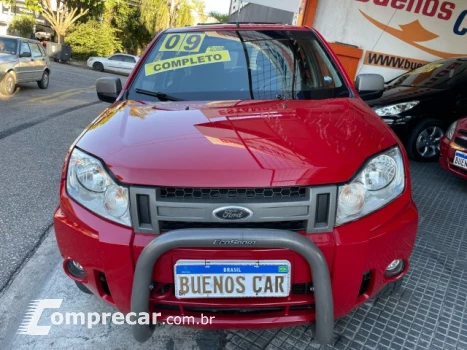 ECOSPORT - 1.6 FREESTYLE 8V 4P MANUAL