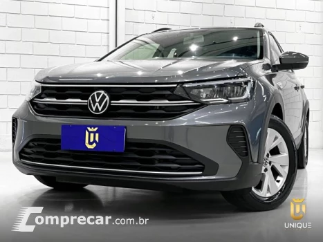 NIVUS - 1.0 200 TSI TOTAL COMFORTLINE AUTOMÁTICO