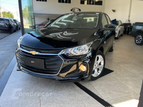 ONIX 1.0 TURBO FLEX LTZ AUTOMÁTICO