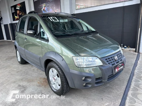 IDEA 1.8 MPI Adventure Locker 8V