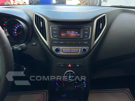 HB20 1.6 AUTOMATICO COMFORT