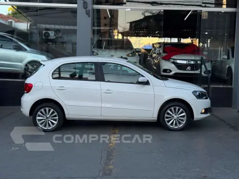 Gol (novo) 1.6 Mi Total Flex 8V 4p