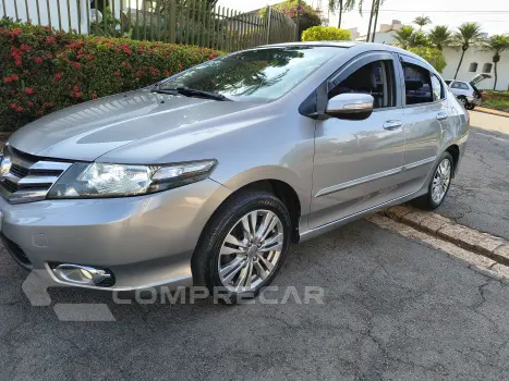 Honda CITY 1.5 EX Sedan 16V 4 portas