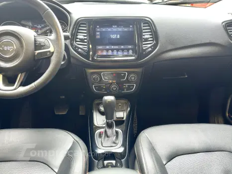 COMPASS 2.0 16V DIESEL LONGITUDE 4X4 AUTOMÁTICO