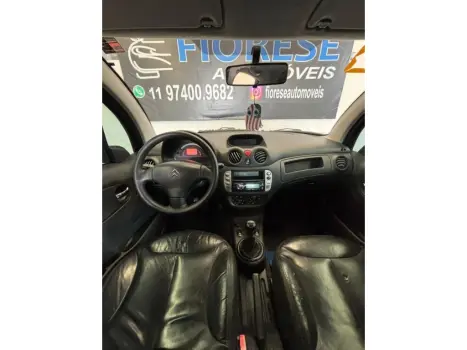 C3 1.6 EXCLUSIVE 16V FLEX 4P MANUAL