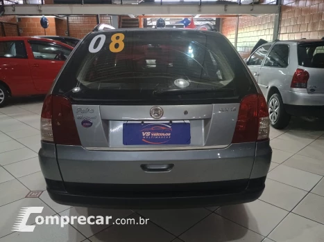 Palio ELX 1.4 Weekend