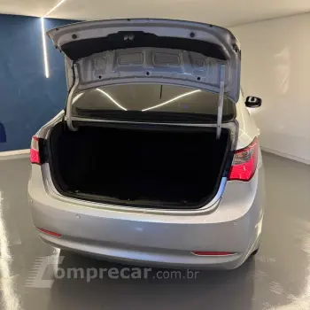 HB20S C.Style/C.Plus1.6 Flex 16V Aut. 4p