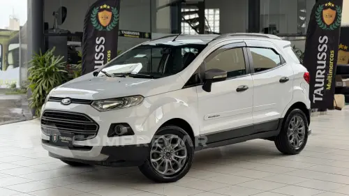 FORD EcoSport FREESTYLE 1.6 16V Flex 5p 4 portas