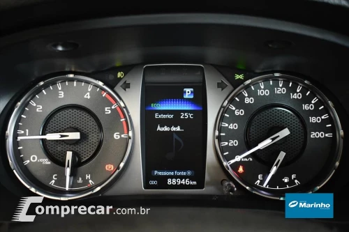 HILUX 2.8 D-4D TURBO DIESEL CD SRX LIMITED 4X4 AU