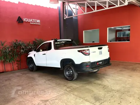 STRADA 1.3 FIREFLY FLEX ENDURANCE CS MANUAL