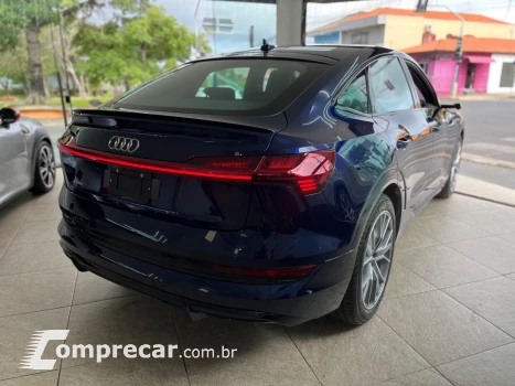 E-TRON ELÉTRICO SPORTBACK PERFORMANCE QUATTRO