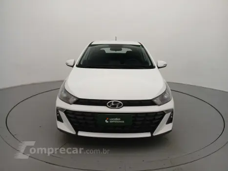 HB20 1.0 12V FLEX COMFORT MANUAL