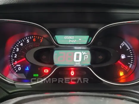 CAPTUR Intense 1.6 16V Flex 5p Aut.