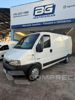 Ducato Cargo Longo 2.3 ME Diesel