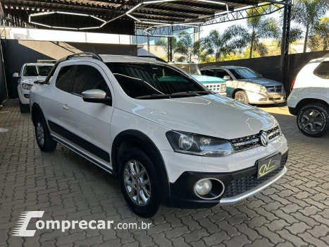SAVEIRO 1.6 Cross CD 16V