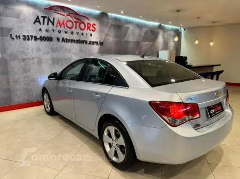 Cruze Sedan 1.4 16V 4P LT FLEX TURBO AUTOMÁTICO